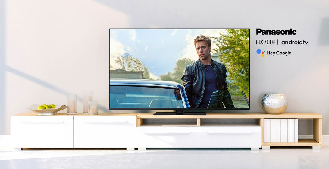 Panasonic annuncia una serie di TV entry level con Android TV