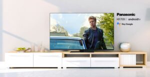 Scopri di più sull'articolo Panasonic annuncia una serie di TV entry level con Android TV
