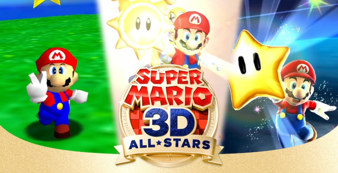 Al momento stai visualizzando Super Mario 3D All Stars, la recensione: la rimasterizzazione non rende giustizia a tre giochi immortali