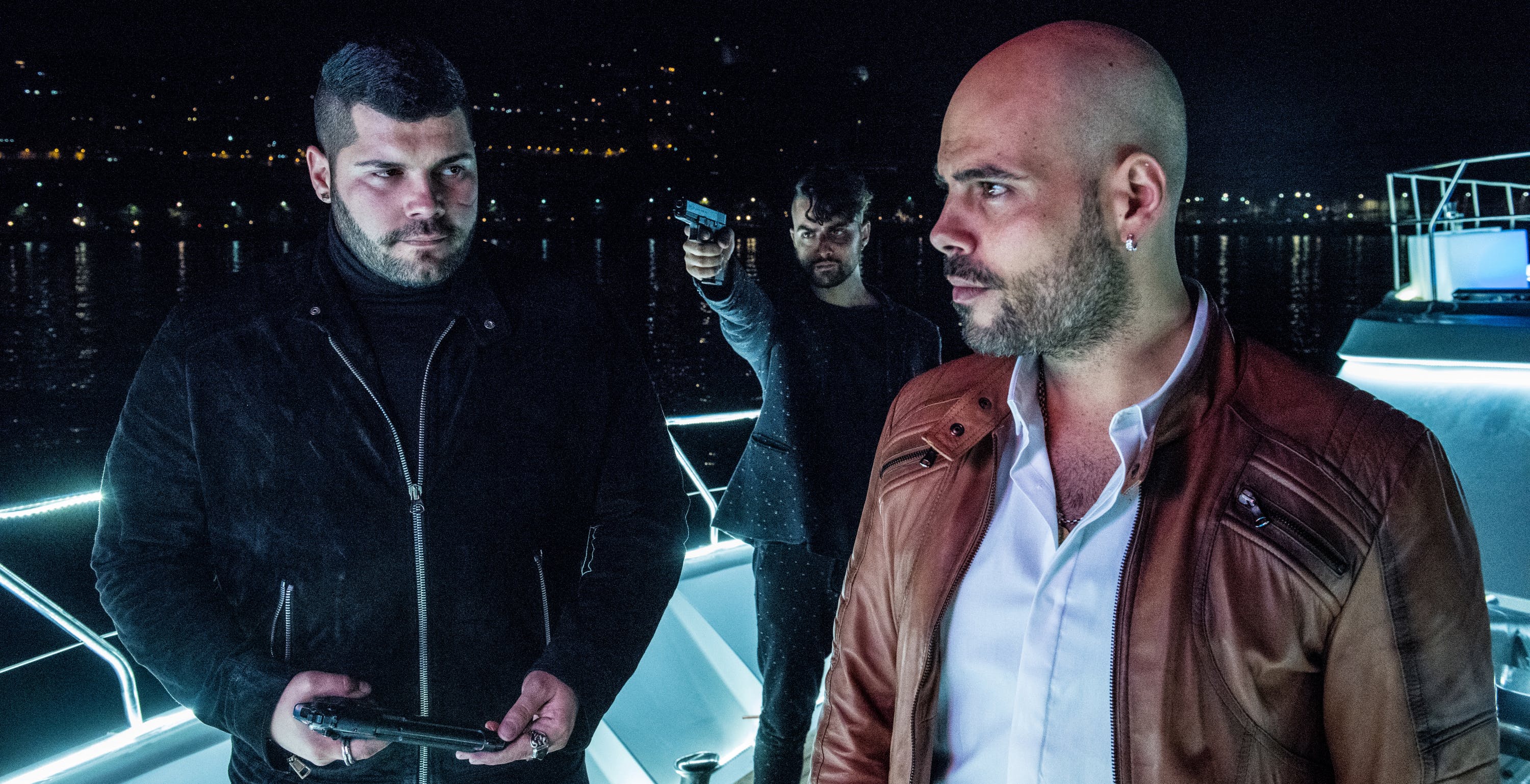 Il Re, Christian, Alfredino e l'ultimo capitolo di Gomorra: le serie Sky Original in arrivo nel 2021