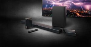 Scopri di più sull'articolo Philips: l’audio Fidelio riparte in grande stile con soundbar e multiroom