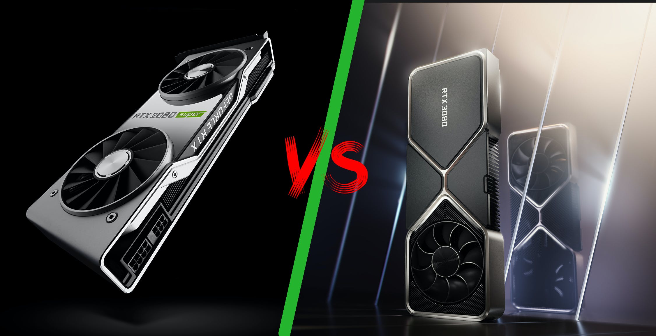 Al momento stai visualizzando Le nuove RTX Ampere di Nvidia sono molto più economiche delle RTX Turing anche se sono più potenti