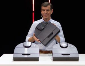 Scopri di più sull'articolo Nuovi robot aspirapolvere Neato: D10 arriva a 150 minuti di autonomia