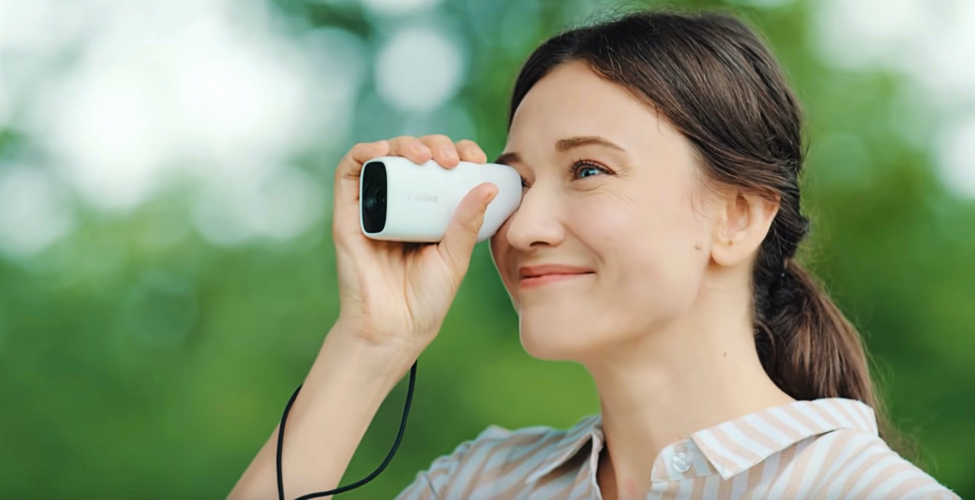 Ecco PowerShot Zoom, il teleobiettivo monoculare da 400 mm di Canon