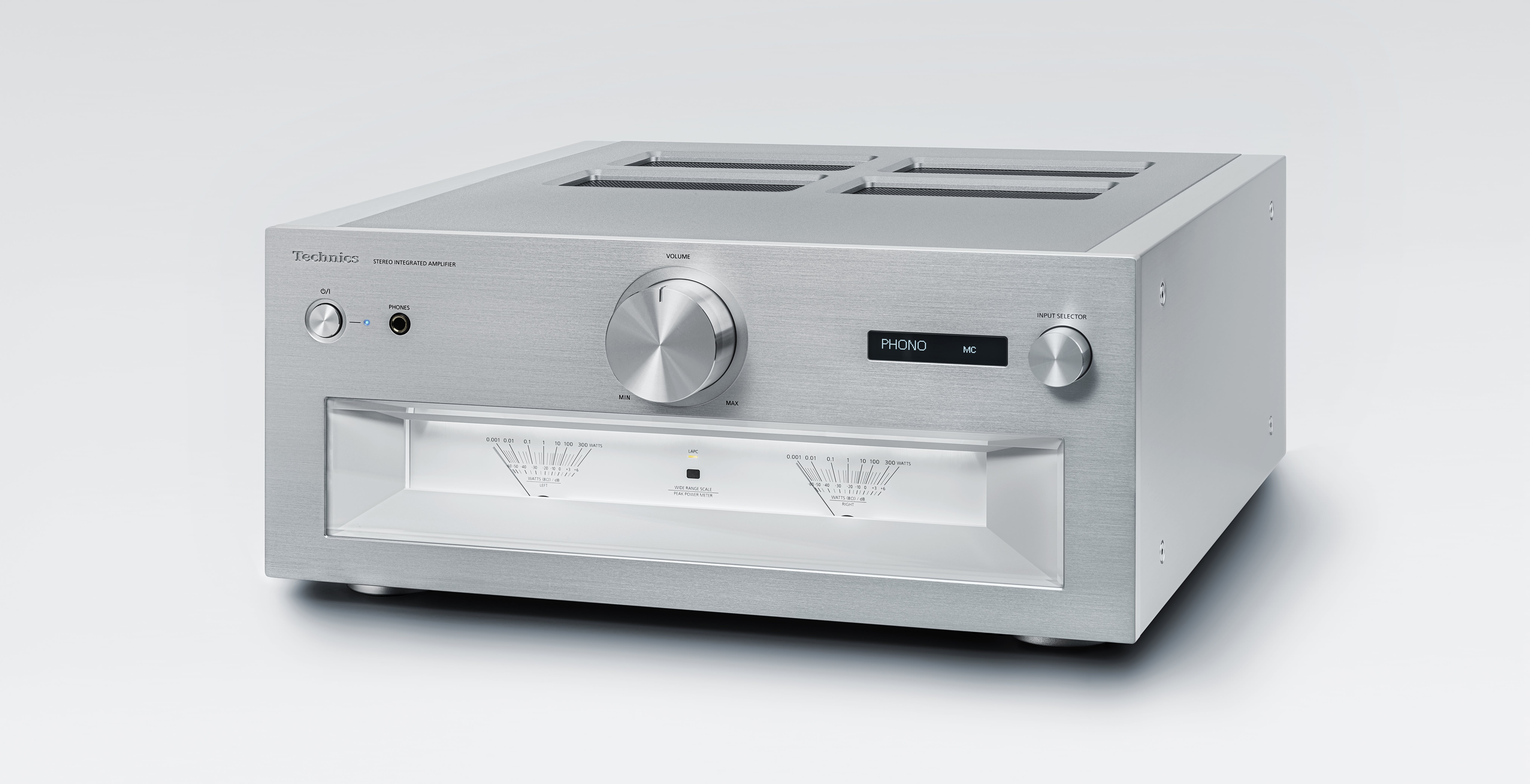 Da Technics il super amplificatore integrato da 8.000 euro