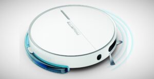 Scopri di più sull'articolo Explorer Serie 60, il robot per le pulizie di Rowenta aspira e lava allo stesso tempo