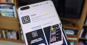 Scopri di più sull'articolo DAZN sbarca su AppGallery. Funzionerà anche sui dispositivi senza servizi Google