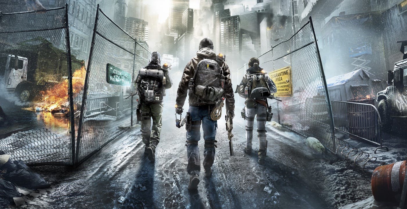 Tom Clancy’s The Division per PC gratis fino all’8 settembre