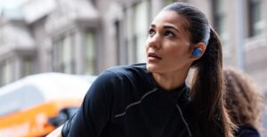 Scopri di più sull'articolo La prova delle cuffie wireless Sony WF-SP800N: sportive, ma non troppo