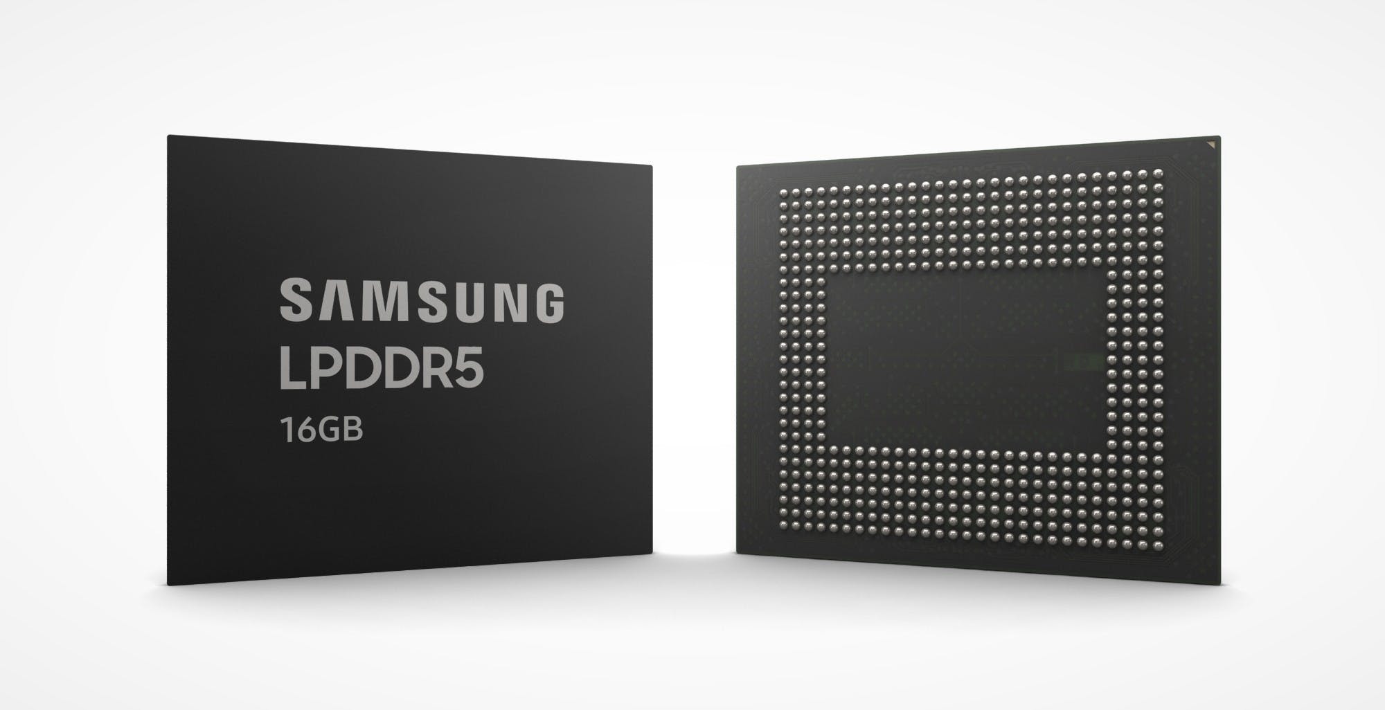 Scopri di più sull'articolo Samsung, pronte le prime memorie LPDDR5 da 16 Gb