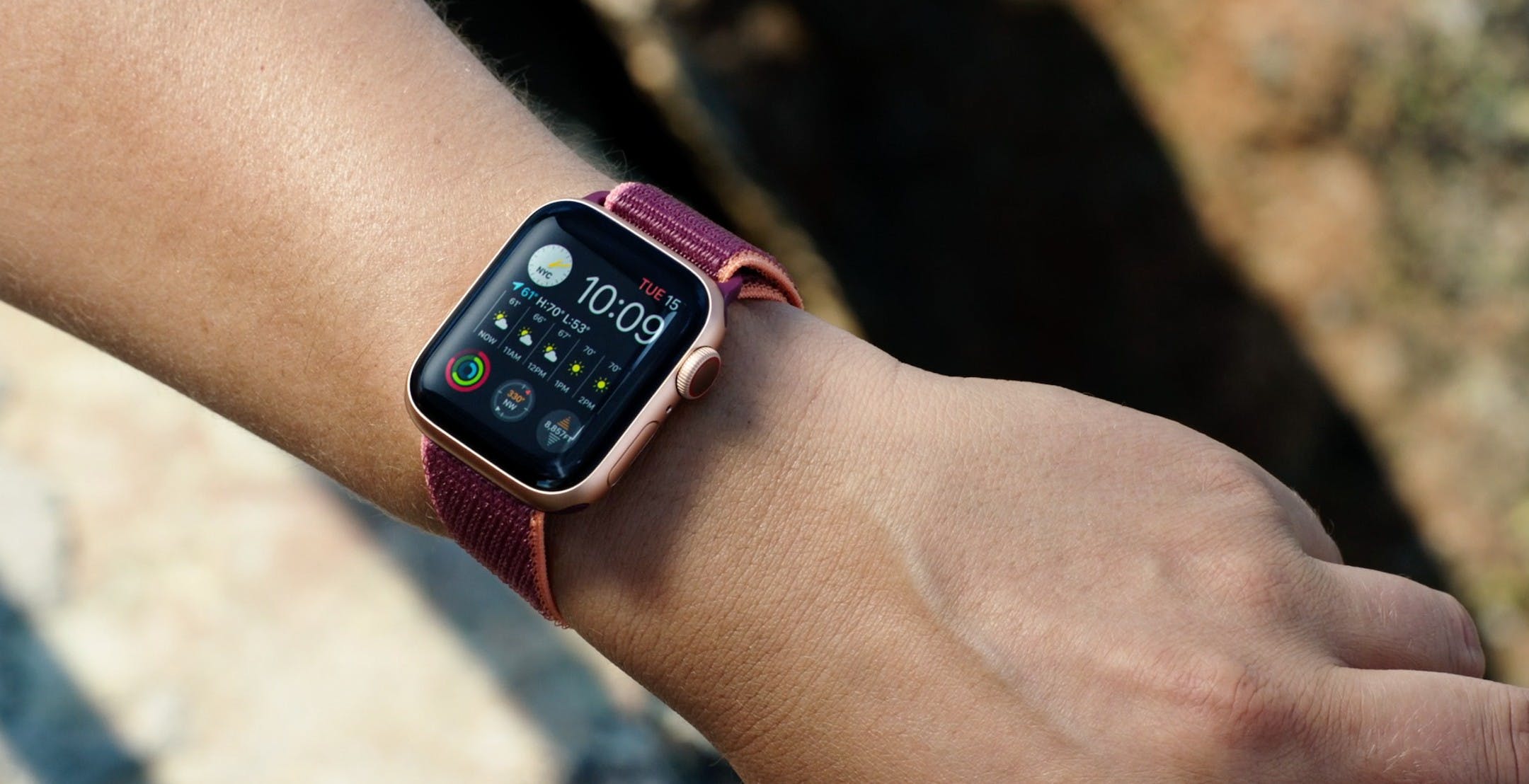 Apple Watch Series 6 è ufficiale: ora monitora l'ossigeno nel sangue