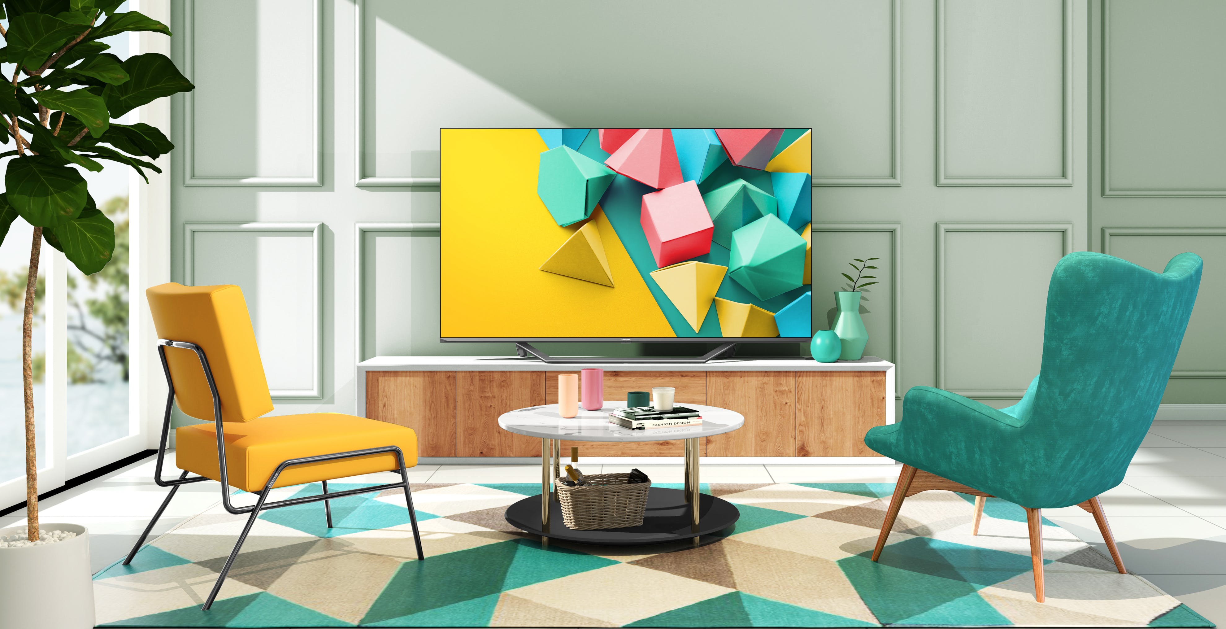 Al momento stai visualizzando Hisense cresce ancora. Vendite su del 12%, mentre il mercato TV cala del 5%