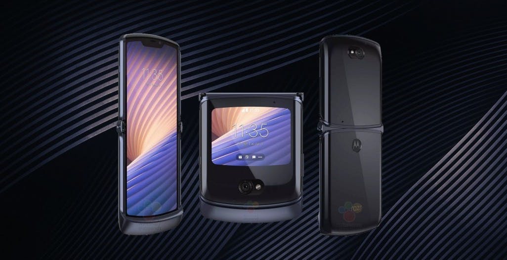Al momento stai visualizzando Motorola RAZR, ecco la versione 5G. Migliorano il processore e l’interazione con lo schermo esterno