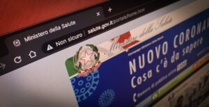 Scopri di più sull'articolo Editoriale – La sciatteria informatica del Ministero della Salute: nel 2020 il sito ufficiale è “non sicuro”