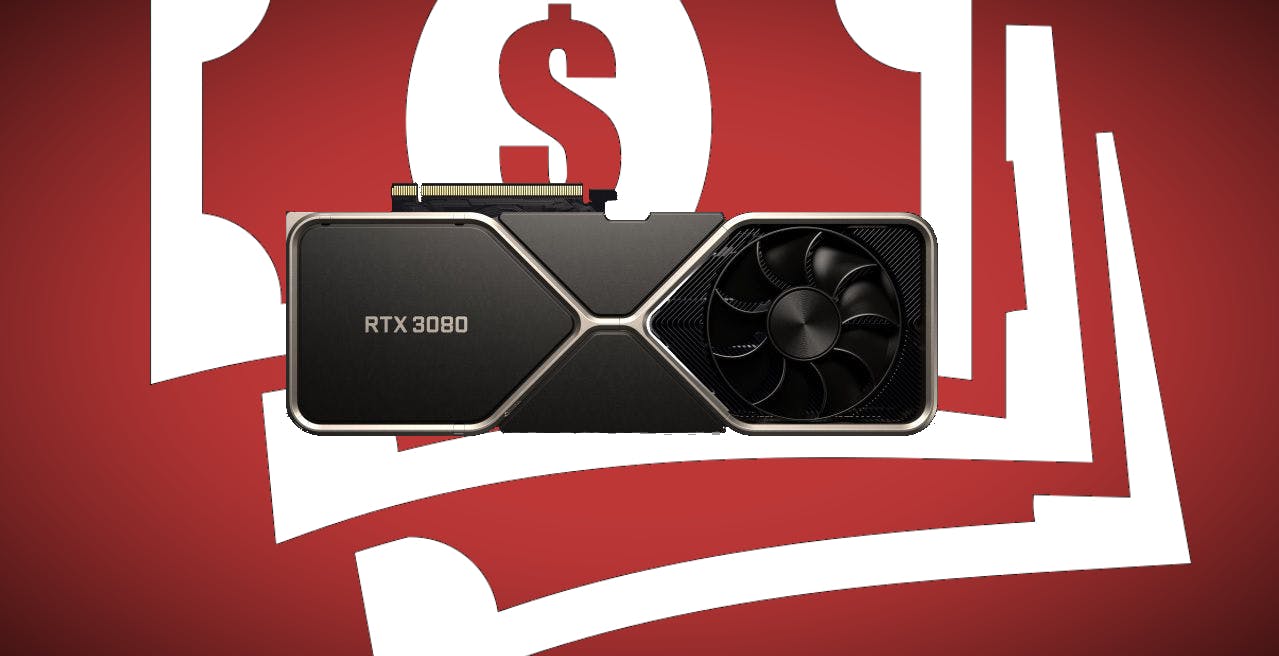 Al momento stai visualizzando Le RTX 3080 sono introvabili a causa degli acquisti multipli via bot