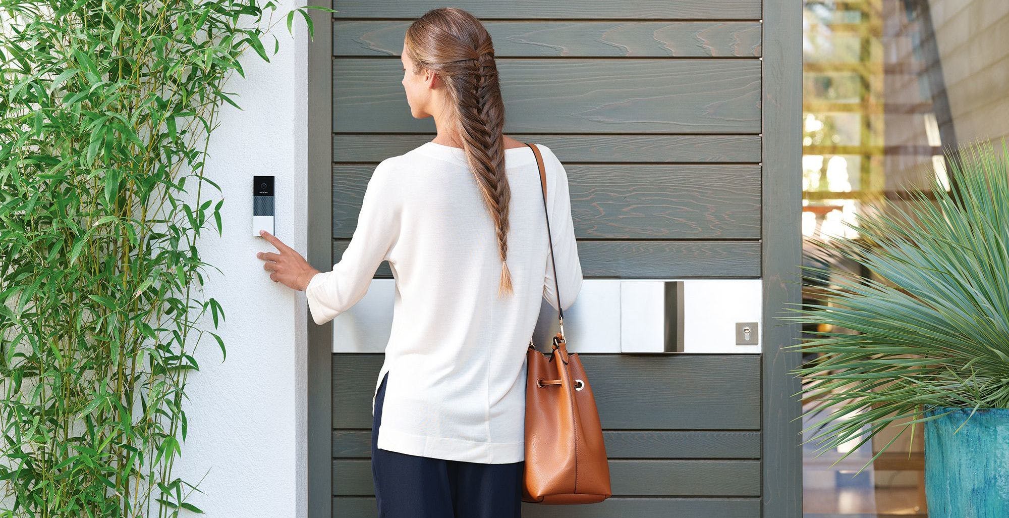 Il Campanello Intelligente di Netatmo arriva in Italia: costerà 299 euro