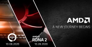 Scopri di più sull'articolo A ottobre AMD svelerà le nuove CPU Ryzen Zen 3 e GPU RDNA 2
