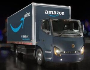 Scopri di più sull'articolo Amazon, acquistati dieci camion elettrici di Lion Electric. Continua la marcia verso un futuro sostenibile