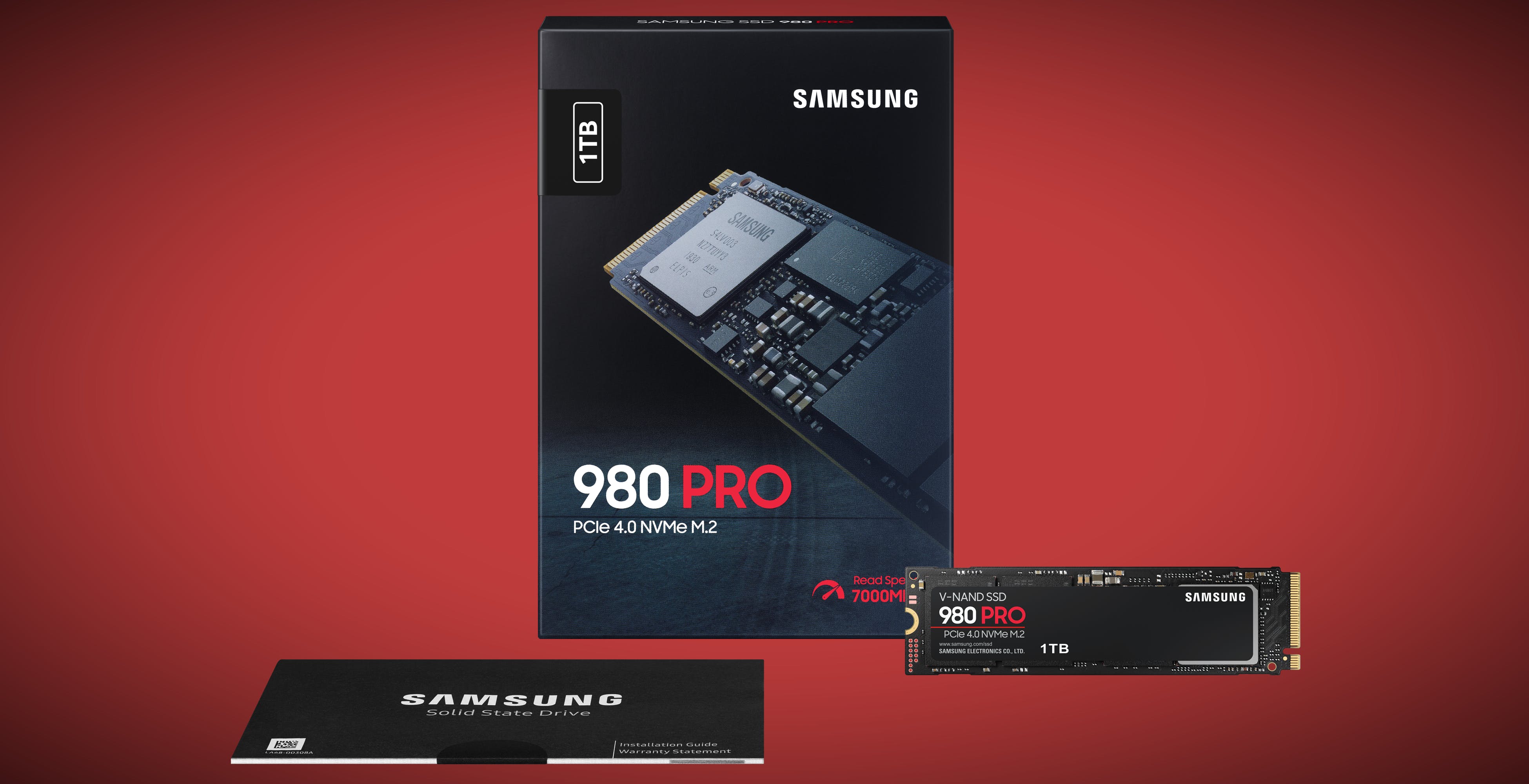 Al momento stai visualizzando L’SSD consumer di Samsung più veloce di sempre: 980 PRO legge i dati fino a 7 GB/s