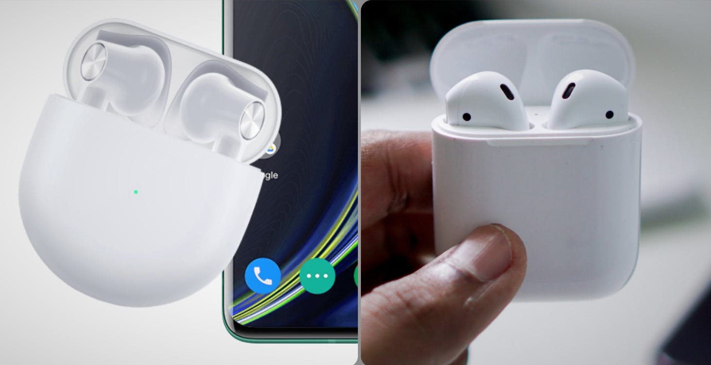 Al momento stai visualizzando La dogana americana ha sequestrato 400.000$ di quelli che credeva AirPods “contraffatti”. Erano OnePlus Buds