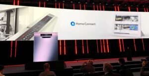 Scopri di più sull'articolo Con Bosch la lavastoviglie diventa smart e connessa
