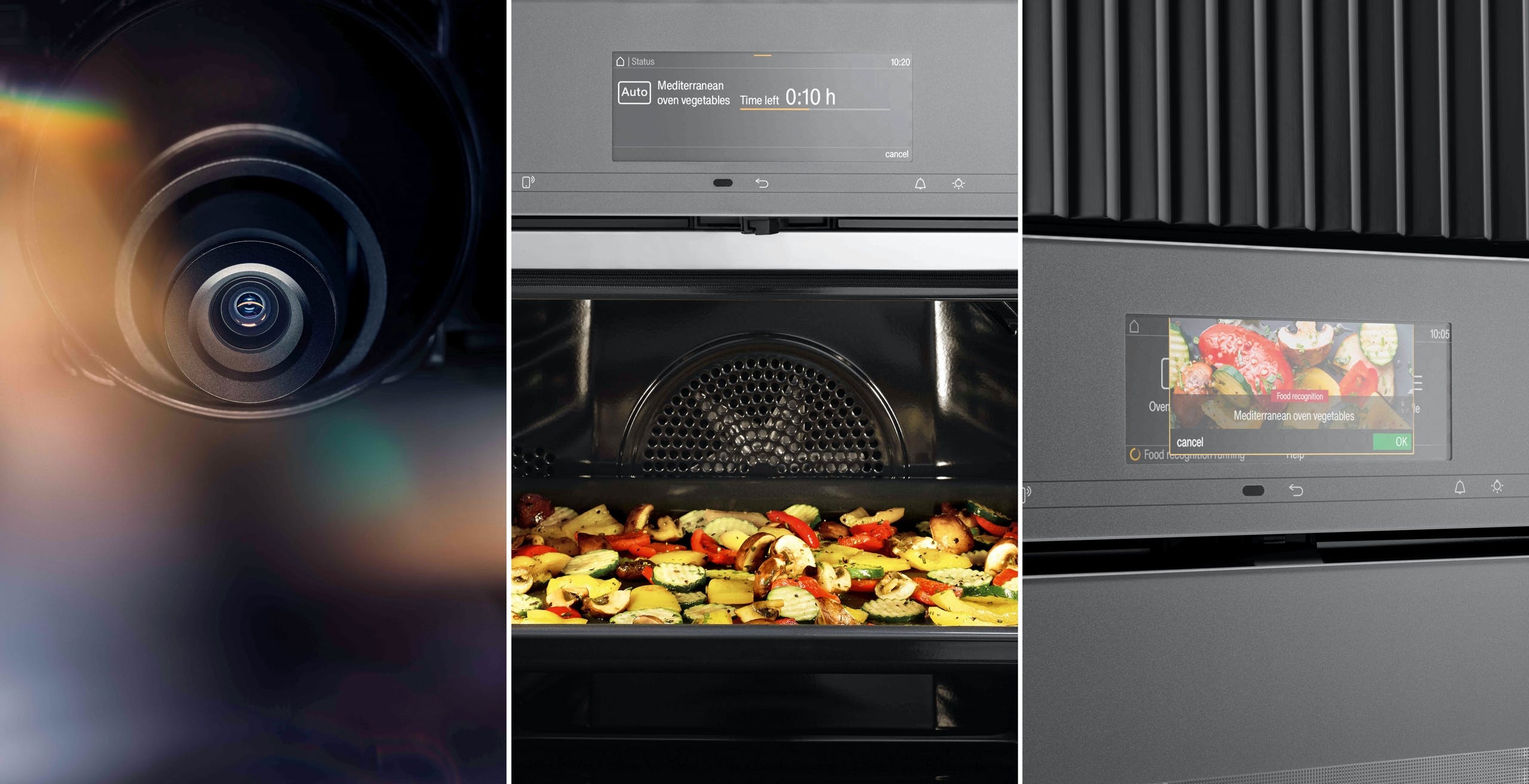 Al momento stai visualizzando Miele mette in forno l’Intelligenza Artificiale per una pizza (e non solo) sempre perfetta