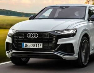 Scopri di più sull'articolo Svelato Q8 TFSI E Quattro, il SUV ibrido plug-in di Audi disponibile solo in Europa