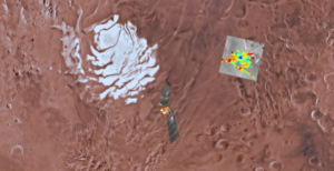 Scopri di più sull'articolo Trovati quattro laghi salati su Marte. L’acqua liquida potrebbe ospitare la vita
