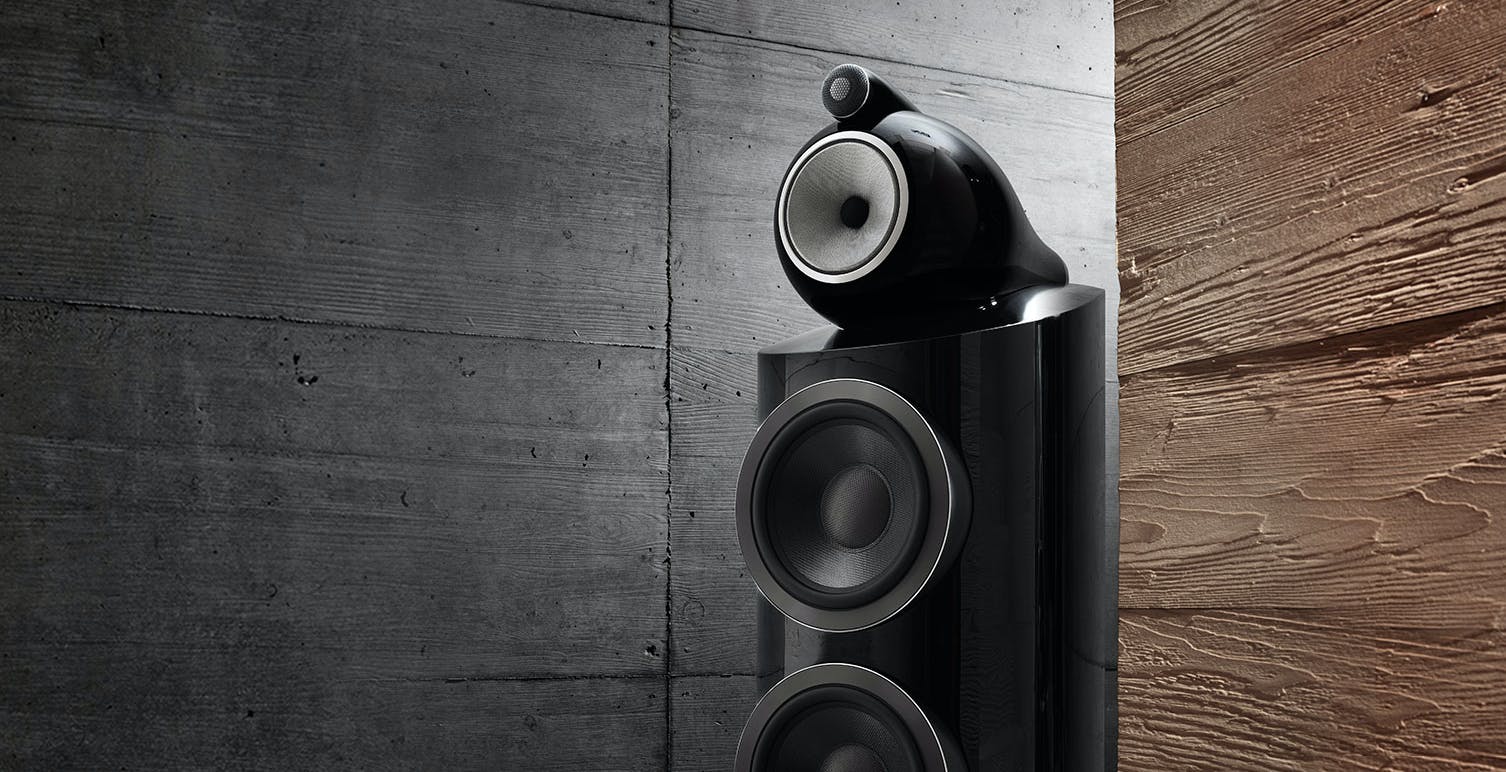 Al momento stai visualizzando Bowers & Wilkins entra nella galassia di Sound United