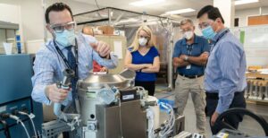 Scopri di più sull'articolo Il nuovo water sviluppato per la Stazione Spaziale: più compatto e affine all’anatomia femminile