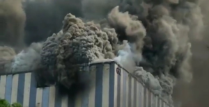 Scopri di più sull'articolo Un laboratorio di ricerca di Huawei in Cina è in fiamme