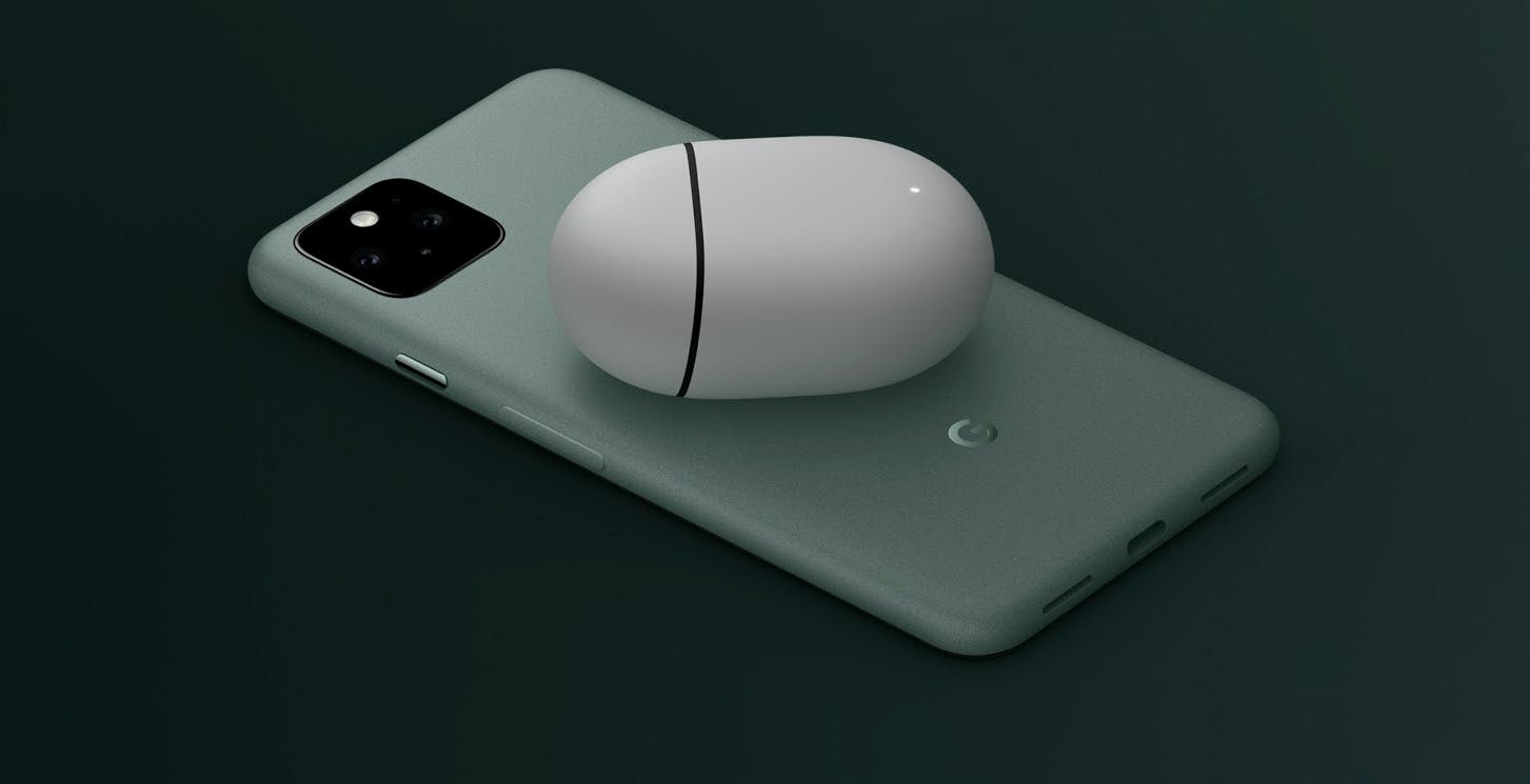 Scopri di più sull'articolo Pixel 5, scocca in alluminio ma ricarica wireless. Con il trucco