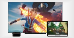 Scopri di più sull'articolo Apple, due nuovi modelli di Apple TV in arrivo. Cresce l’investimento su Arcade: giochi da console e un controller dedicato