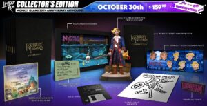 Scopri di più sull'articolo In arrivo una super edizione speciale di Monkey Island. Manca solo un boccale di Grog