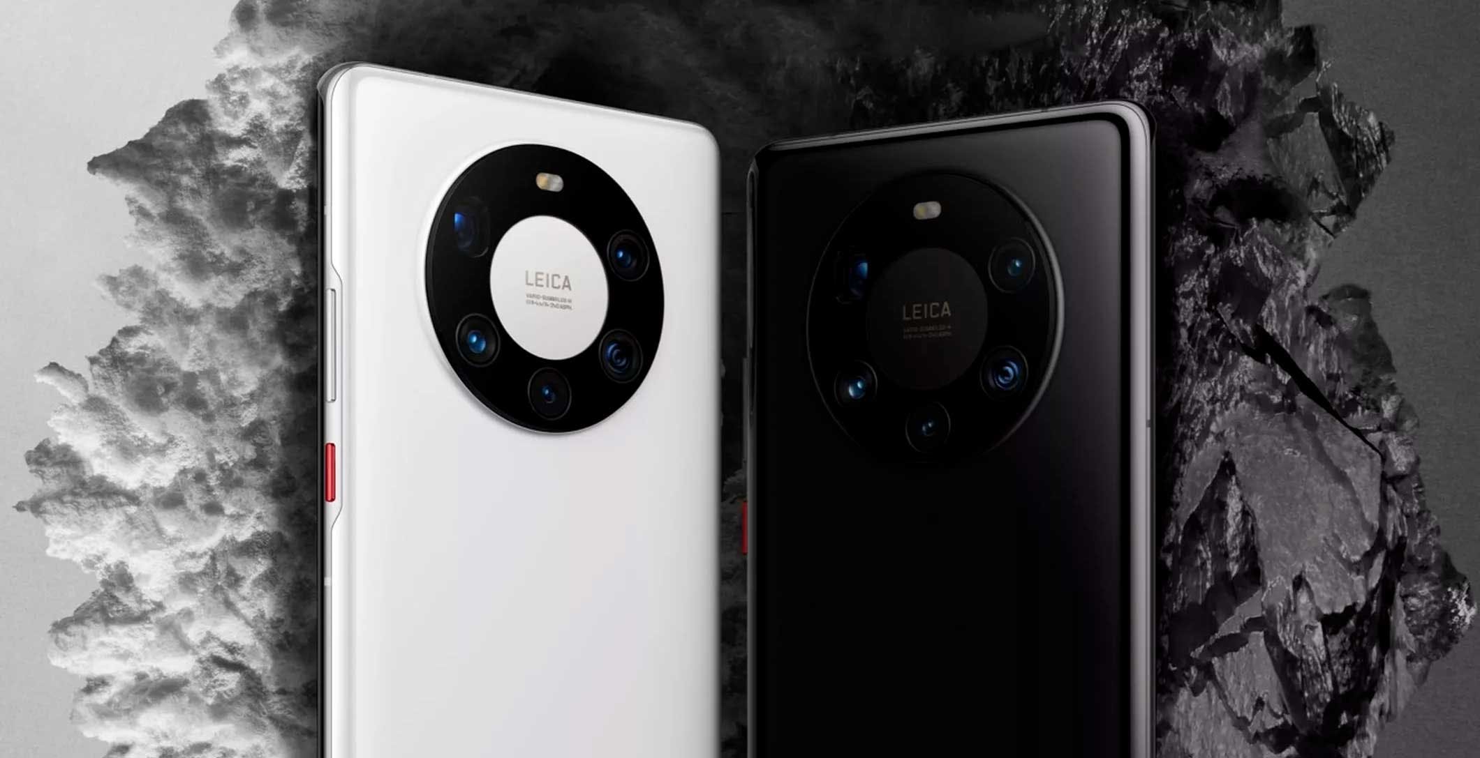 Mate 40 Pro ufficiale. Potenza e innovazione: Huawei mostra all'Europa cosa potrebbe perdere