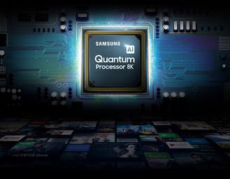 Al momento stai visualizzando L’upscaling con Intelligenza Artificiale funziona davvero? Così Samsung trasforma il 4K in un 8K realistico