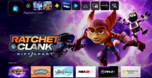 Scopri di più sull'articolo Svelata l’interfaccia di PS5: ecco come sarà