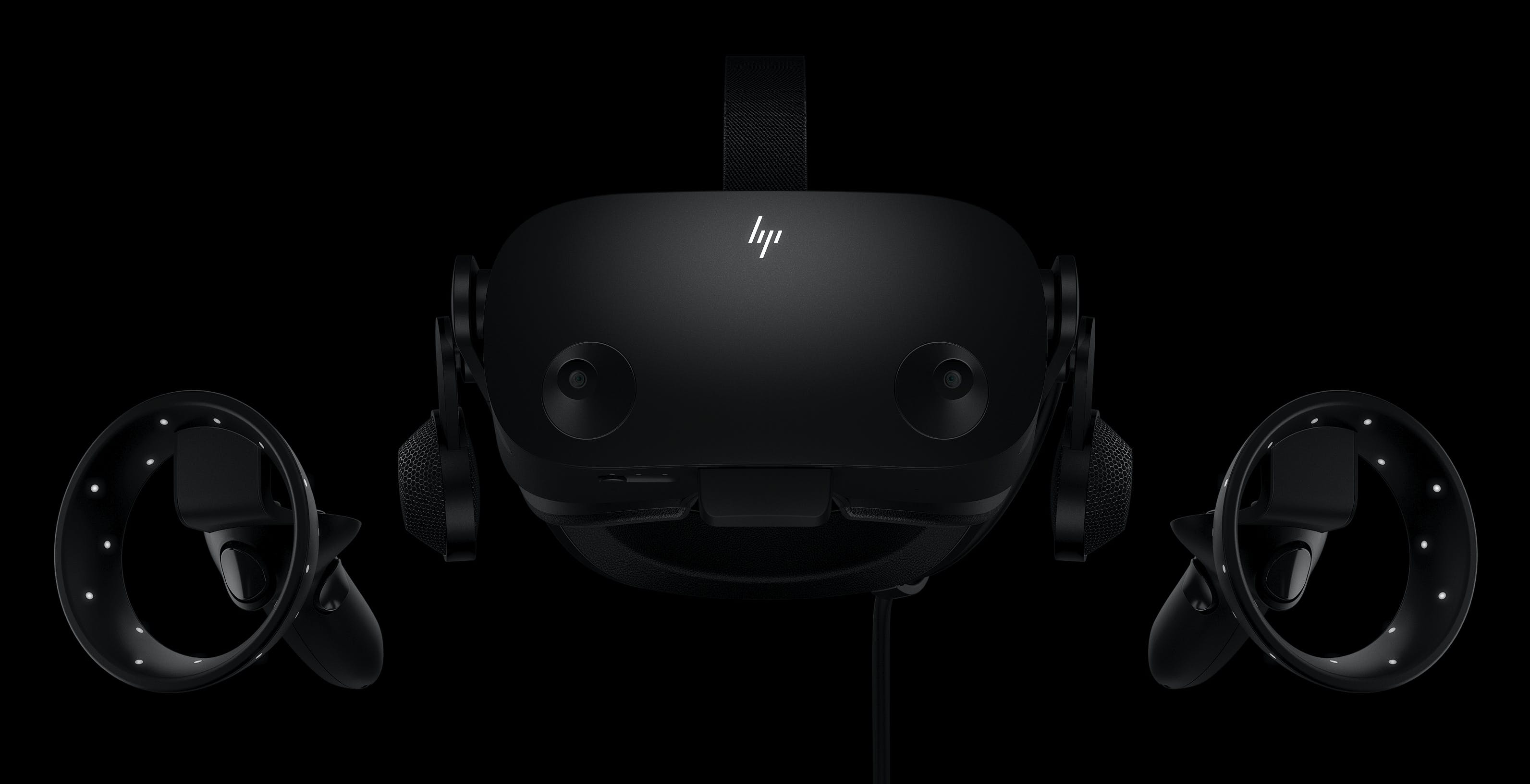 Da HP il visore che misura la tua reazione fisica alla realtà virtuale, Reverb G2 Omnicept Edition