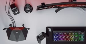 Scopri di più sull'articolo Ufficiale il router per il gaming Nighthawk XR1000:  Wi-Fi 6 e DumaOS 3.0