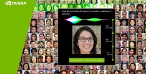 Scopri di più sull'articolo NVIDIA è convinta di avere la tecnologia giusta per risolvere tutti i problemi delle videochiamate