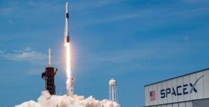 Scopri di più sull'articolo Monitorare il livello dei mari dal satellite: ecco la prossima missione di SpaceX ed ESA