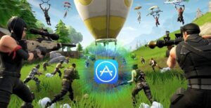 Scopri di più sull'articolo Fortnite rimane fuori dall’App Store: il Giudice respinge l’ingiunzione di Epic Games