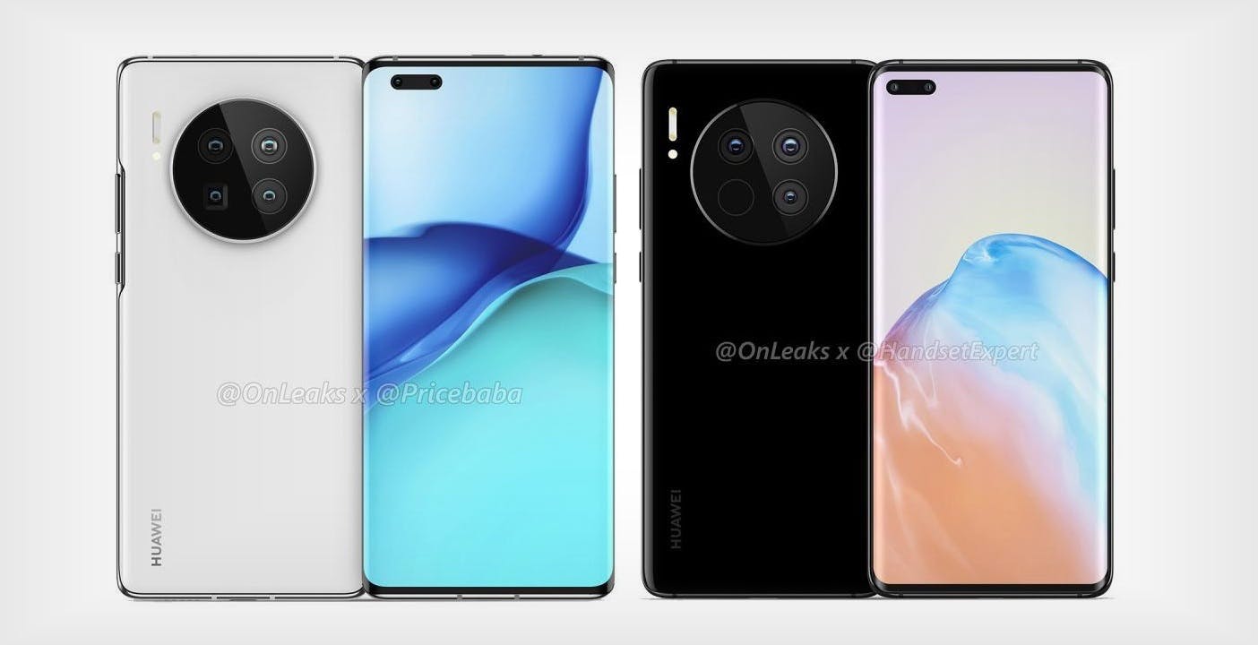 Mate 40 sarà presentato il 22 ottobre. È l’ultimo Huawei con processore Kirin?