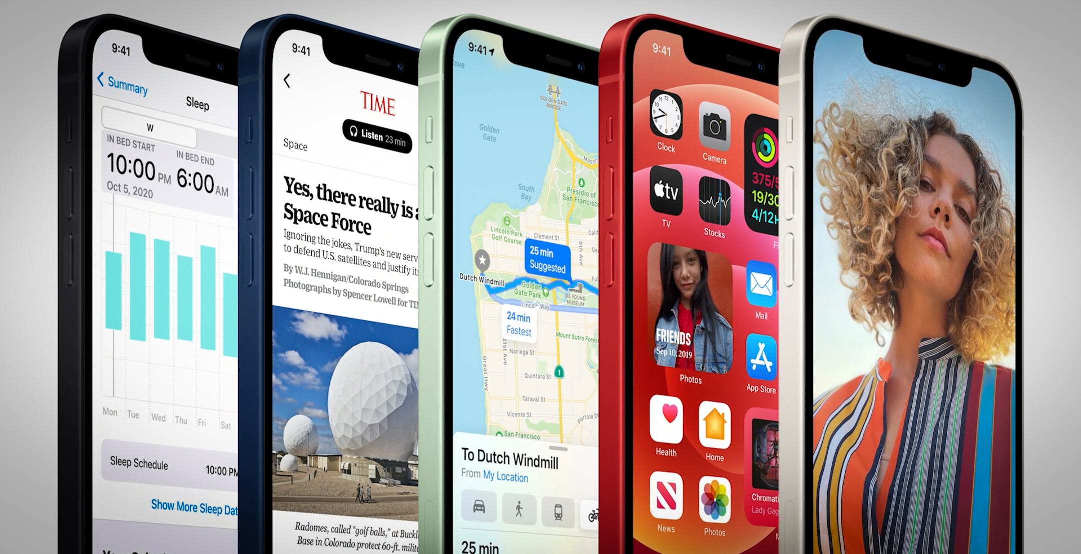 Ecco iPhone 12: è il primo smartphone Apple compatibile con il 5G