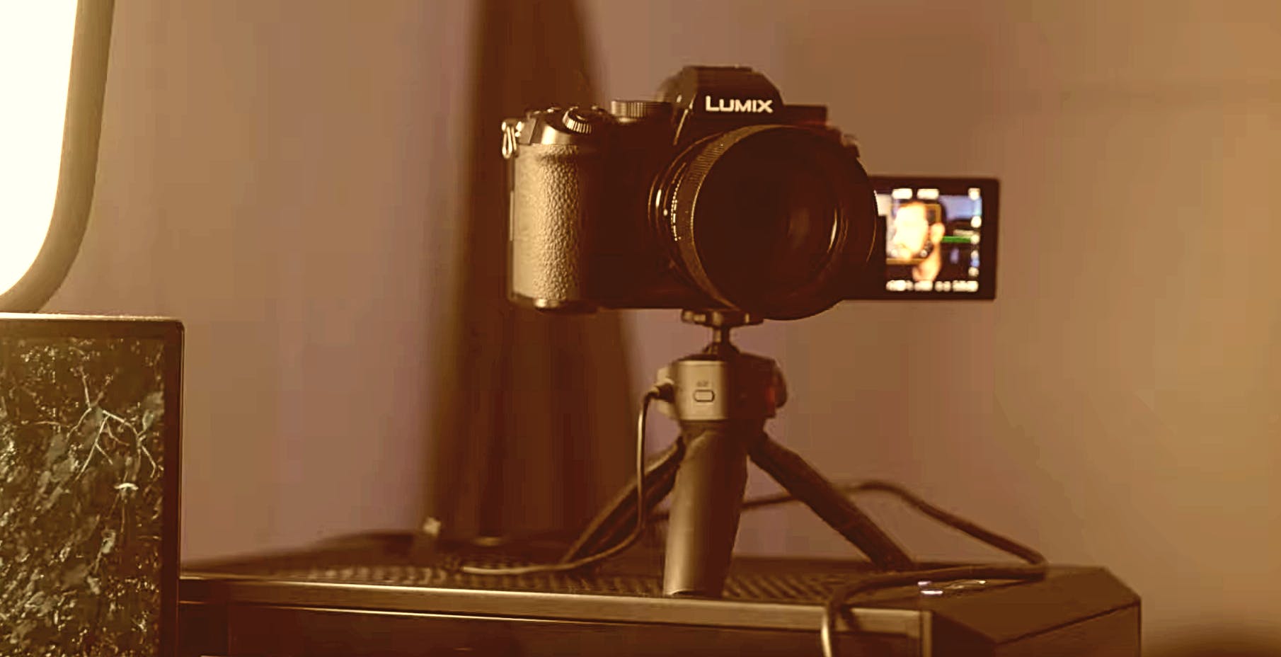 Usare le fotocamere Panasonic come webcam: disponibile il nuovo software