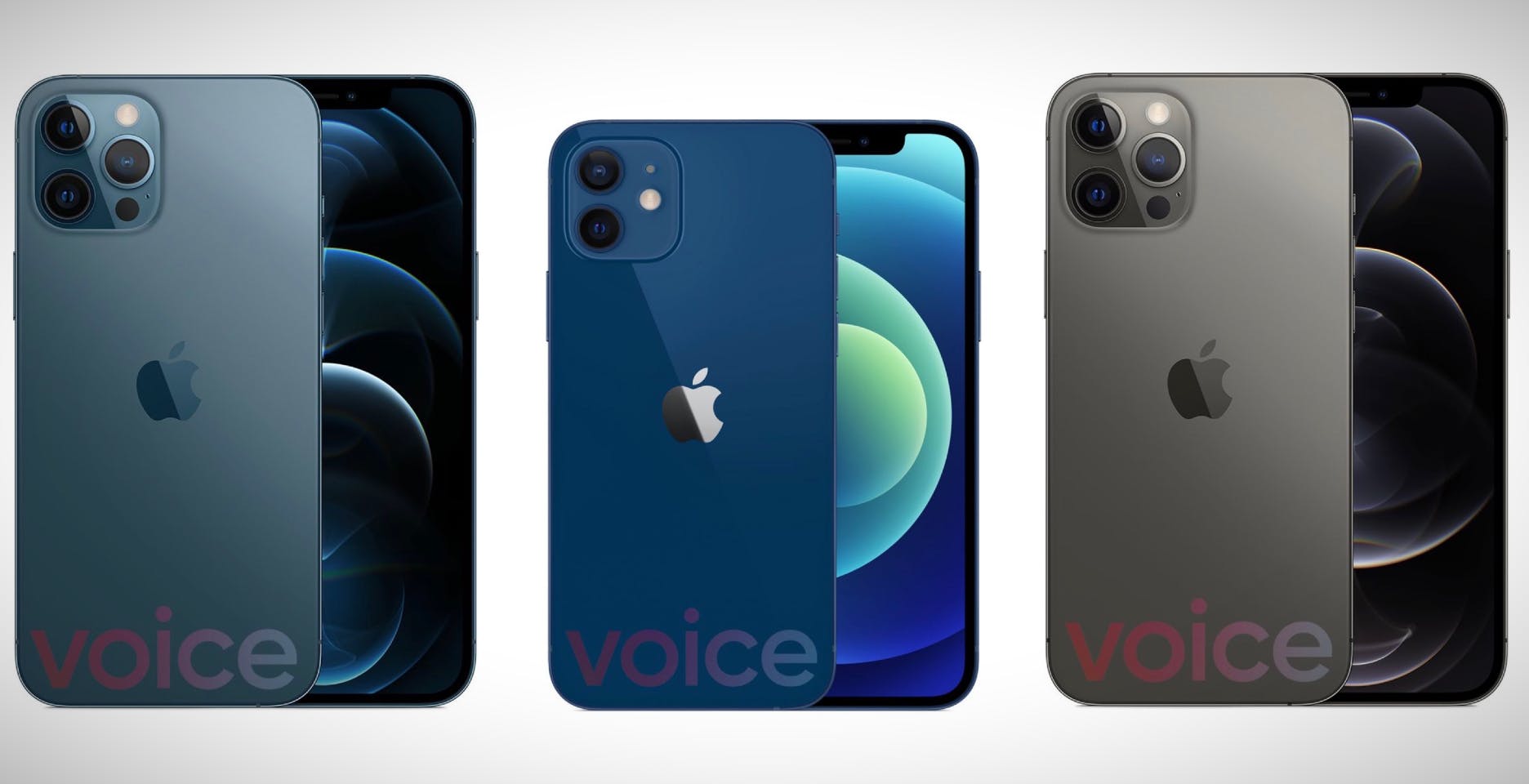 Come saranno i nuovi iPhone 12