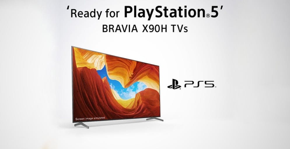 In arrivo l'update a HDMI 2.1 per i TV Sony XH90 e ZH8. Ma per VRR occorre aspettare ancora