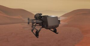 Scopri di più sull'articolo L’esplorazione di Titano è stata nuovamente rimandata: Dragonfly partirà nel 2027