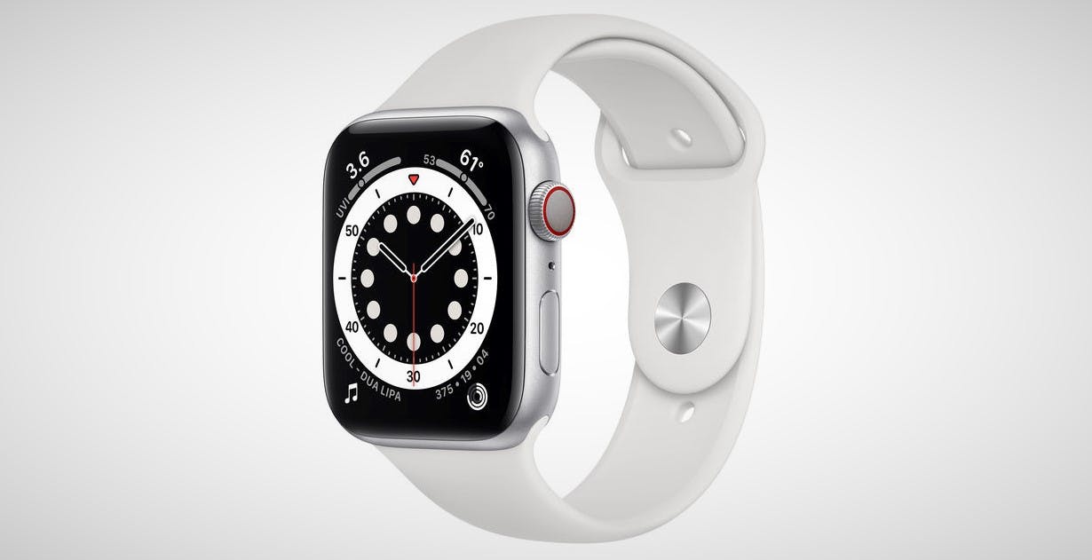 Al momento stai visualizzando Apple Watch 6 e SE in vendita a rate con Vodafone: si parte da 11,99 al mese