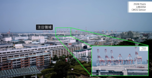 Scopri di più sull'articolo Canon lancia il sensore d’immagine da 250 MP. Il video è spettacolare